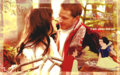 once-upon-a-time - snow white & charming wallpaper