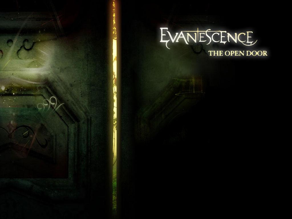 the open door - Evanescence Wallpaper (27463840) - Fanpop