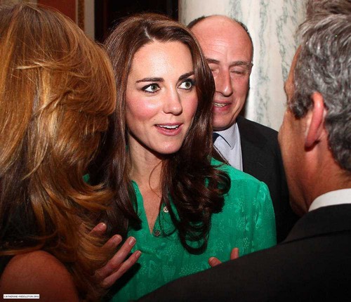  reyna Elizabeth II Holds Reception For Media To Mark Forthcoming Jubilee (November 28)