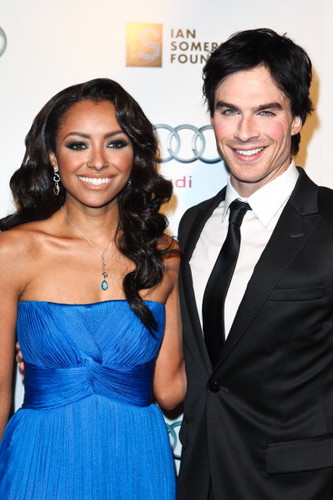  Kat and Ian - The Ripple Effect Charity Dinner - 10.12.11