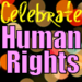 Celebrate Human Rights Icons - human-rights icon