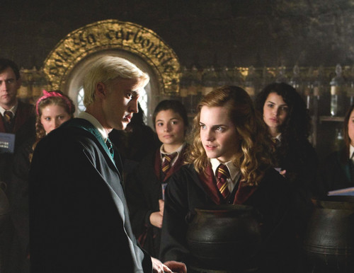  Draco/Hermione