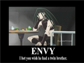 Envy!! <3 - fangirls fan art