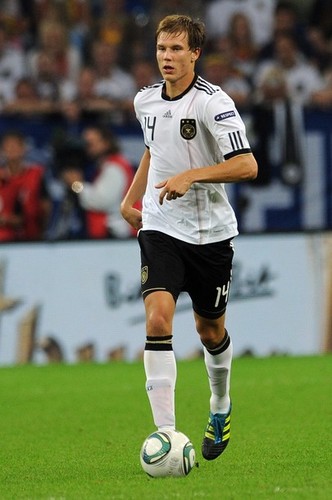 Euro 2012 Qualifier - Germany vs Austria 