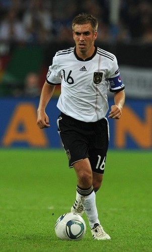 Euro 2012 Qualifier - Germany vs Austria 