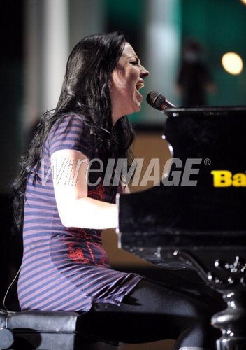 Evanescence @ Sound check for Nobel Peace Prize Concert [12/10/11]