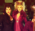 Evil Queen & Maleficent - once-upon-a-time photo