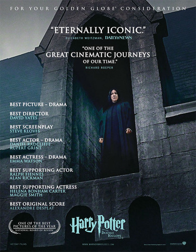  FYC-Harry Potter