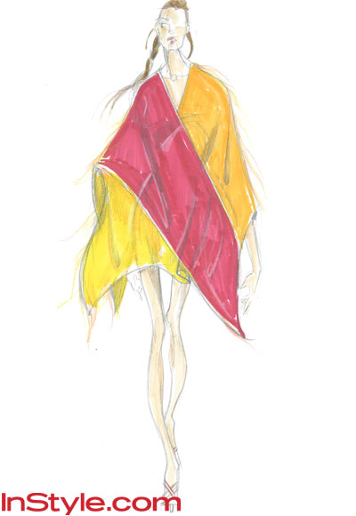  Hunger Games Fashion Shoot on The Hunger Games Fashion Designers Sketch Katniss S  Girl On Fire