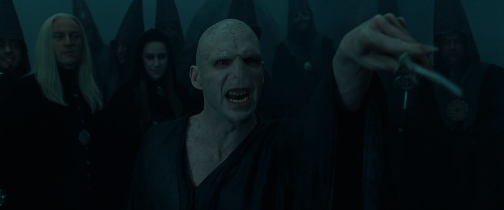 Death Eaters Harry Potter and the Goblet of Fire