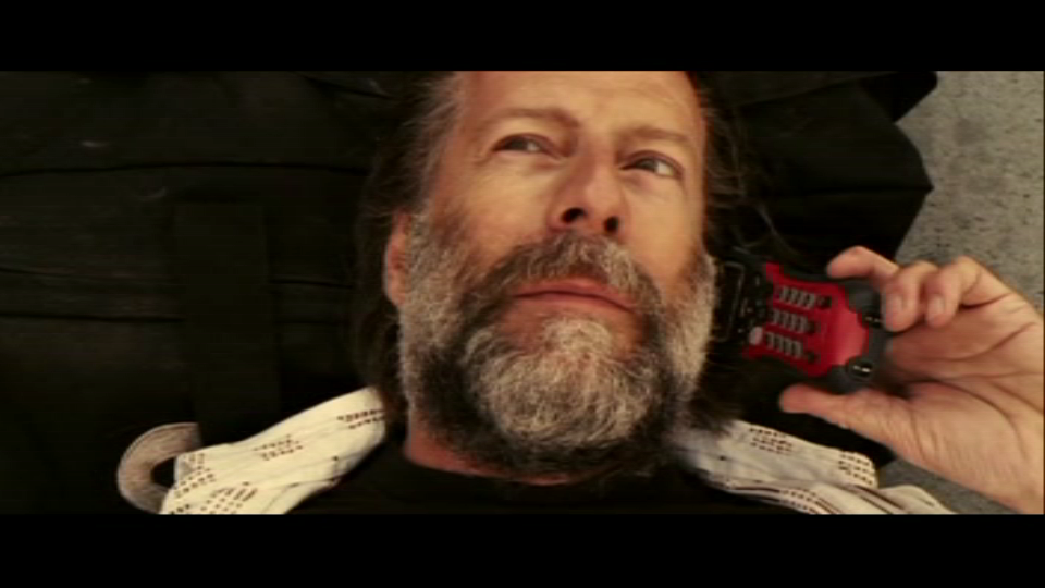 Hostage Bruce Willis
