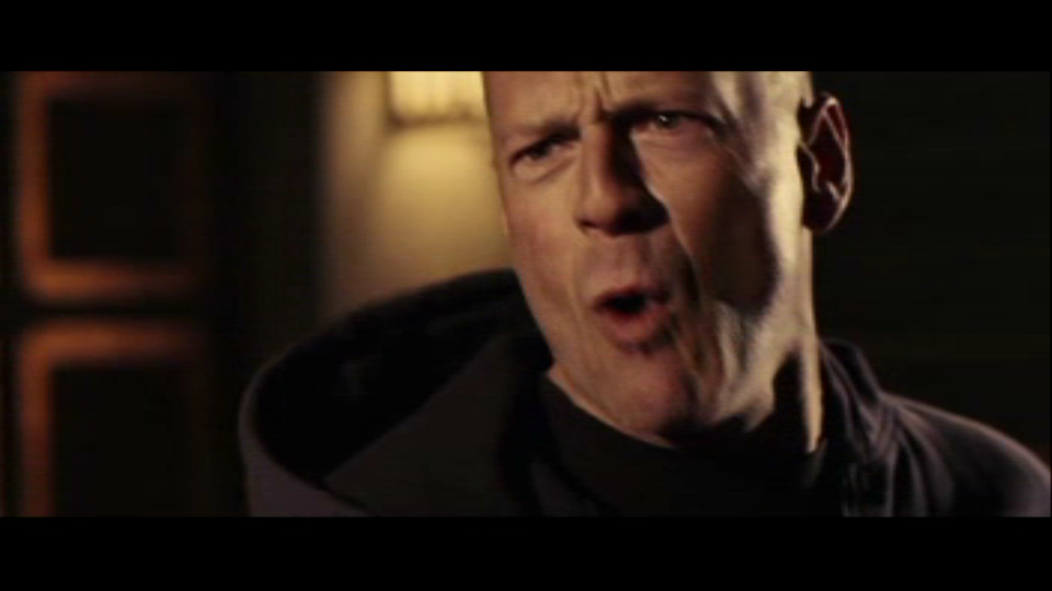 Bruce Willis Hostage