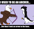 I used to be an archer... - fans-of-pom photo