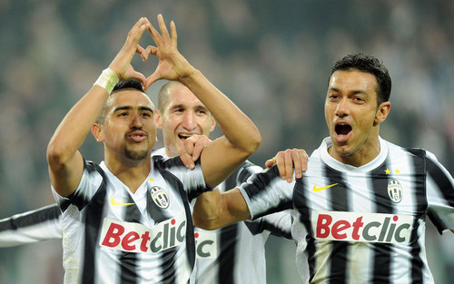 Juventus-Cesena 2-0