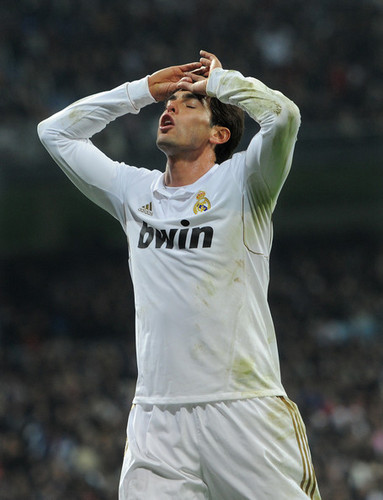 Kaká (Real Madrid - Barcelona)