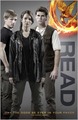 Katniss, Peeta and Gale - the-hunger-games photo