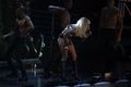 Lady Gaga performing live at Z100's Jingle Ball at Madison Square Garden - lady-gaga photo