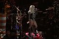 Lady Gaga performing live at Z100's Jingle Ball at Madison Square Garden - lady-gaga photo