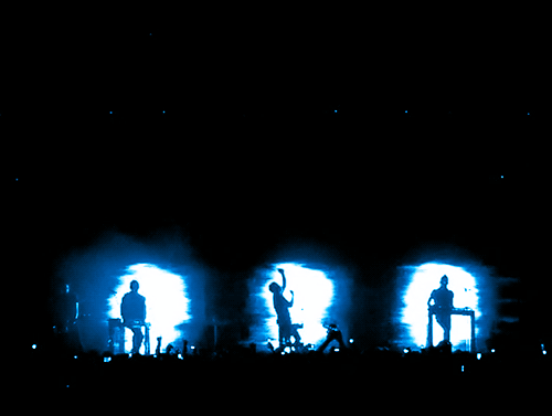 Lights in the sky - Nine Inch Nails người hâm mộ Art (27555053) - fanpop