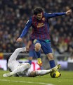 Lionel Messi - FC Barcelona (3) v Real Madrid (1) - lionel-andres-messi photo