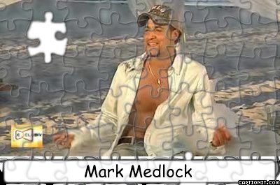 Mark Medlock fanart