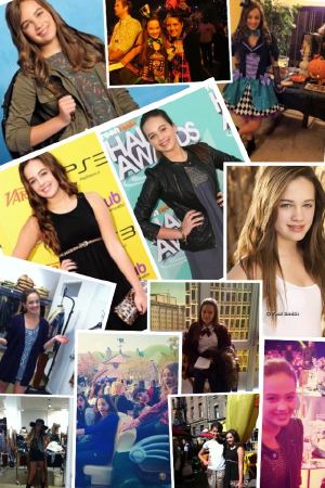  Mary Mouser پیپر وال #1