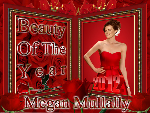  Megan Mullally - Beauty of the jaar 2012