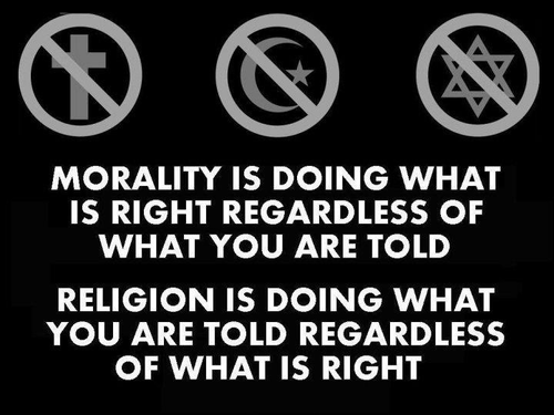  Morality and Religion