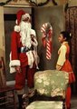 OMG Michael as Santa is total WIN! ^_^ ♥ - michael-jackson photo
