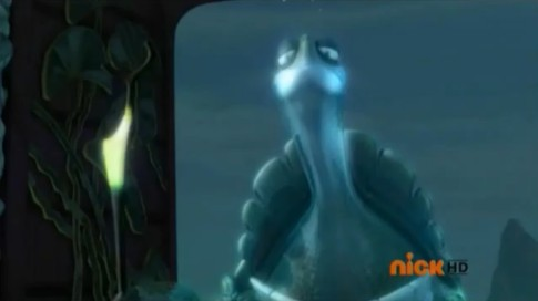  Oogway's ghost
