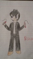 Rico Human - penguins-of-madagascar fan art
