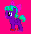 Sweets (my 2nd MLP OC and Slash's little sister if your reading my story) - my-little-pony-friendship-is-magic photo