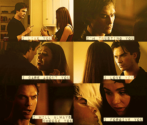 TVD quotes <3