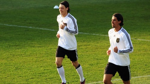 Training Session (March 2011)