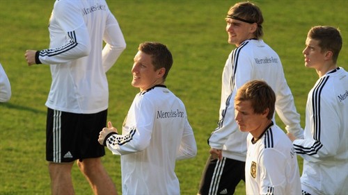  Training Session (March 2011)