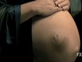 Vivien's belly - american-horror-story photo