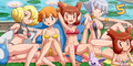 all together now - pokemon-girls-sexy photo
