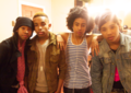 mINDLESS bEHAVIOR LOOKING GOOD AND NONE OF THEM WEARING GLASSES! - mindless-behavior photo