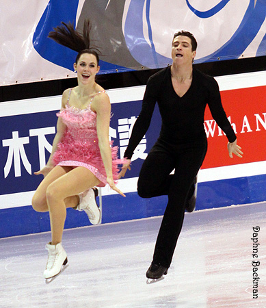  2011 Grand Prix Final - Short Dance