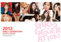 2012 Girls' Generation Calendar - s%E2%99%A5neism photo