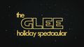 glee - 3x09 - Extraordinary Merry Christmas   screencap
