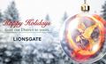 A Christmas card from Lionsgate. - the-hunger-games photo