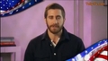 A special message from Jake Gyllenhaal to the troops - WWE Tribute to the Troops 2011 - jake-gyllenhaal photo