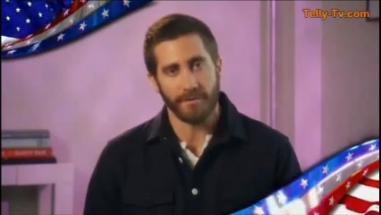  A special message from Jake Gyllenhaal to the troops - ডবলুডবলুই Tribute to the Troops 2011