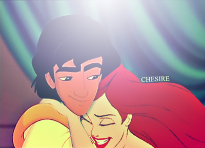  Aladdin/Ariel
