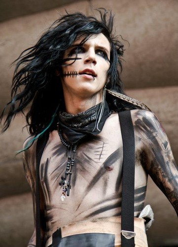 Andy so hot!!!!!!!!