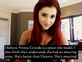 Ariana Grande Confessions - ariana-grande fan art