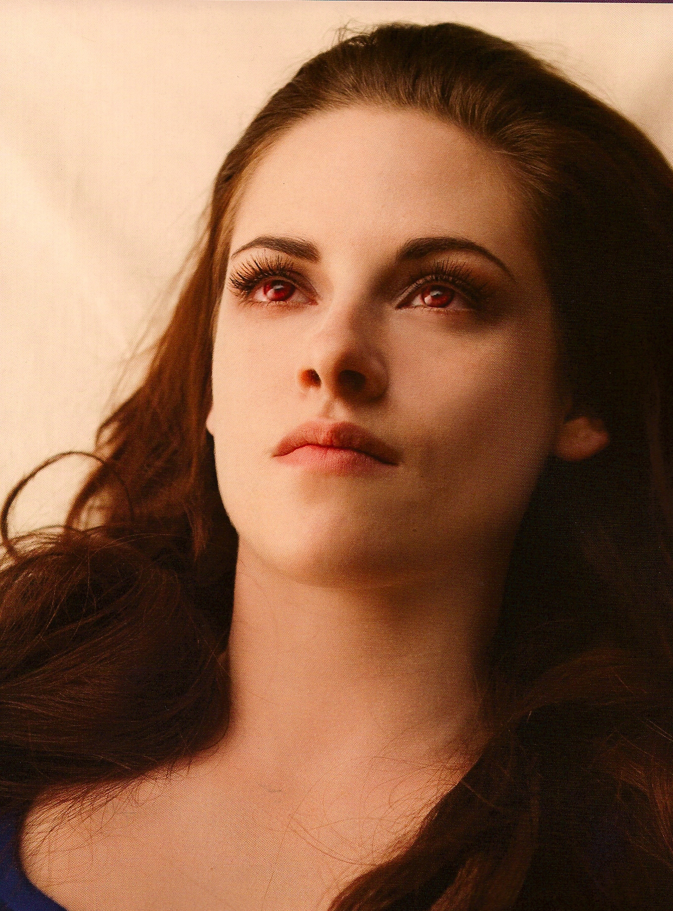 Bella as a vampire (full face) - Harry Potter Vs. Twilight ...