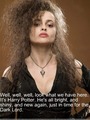 Bellatrix! <3 - harry-potter photo