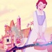 Belle Collection - disney-princess icon